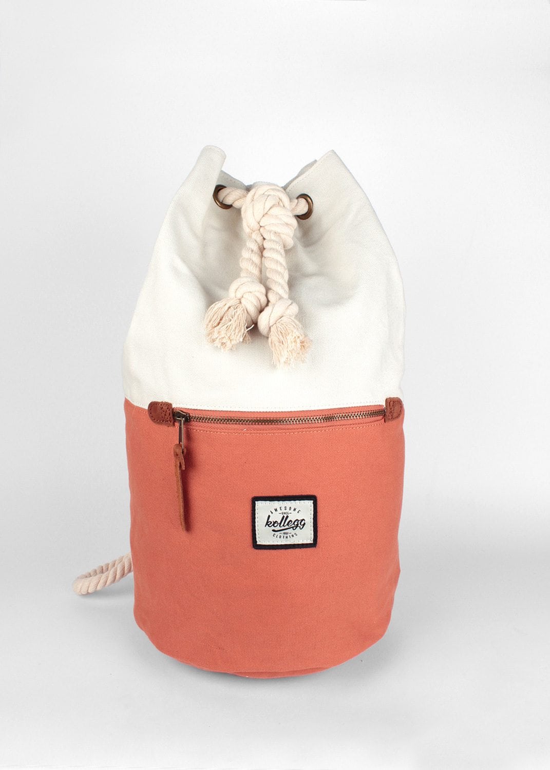 Orange Sailorbag