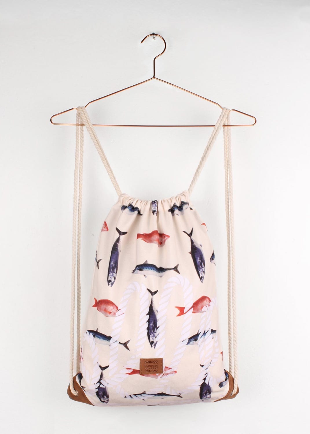 Fisch Gymbag