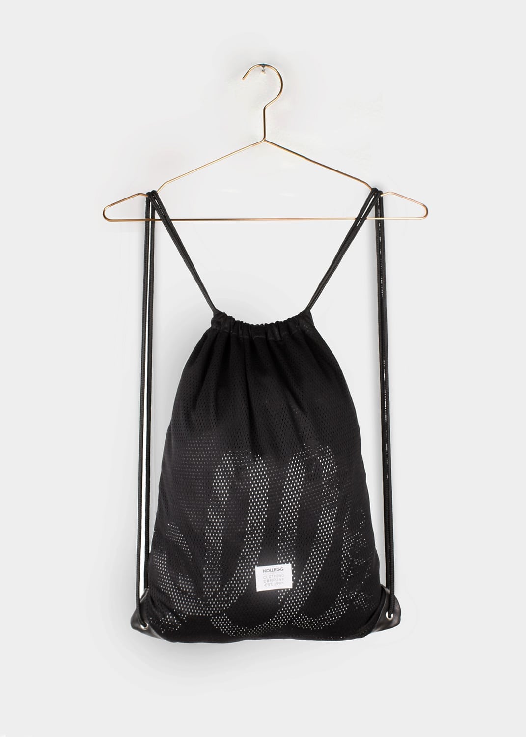 Mesh Reflective Gymbag