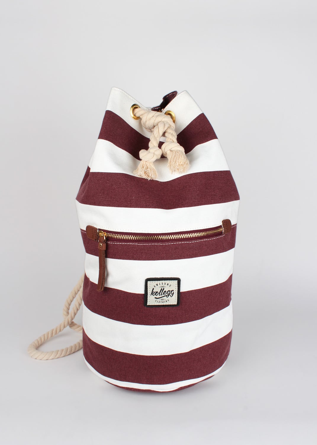 Striped Sailorbag