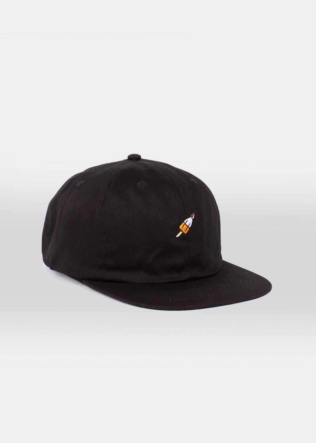 Ragetli Schwarz Cap