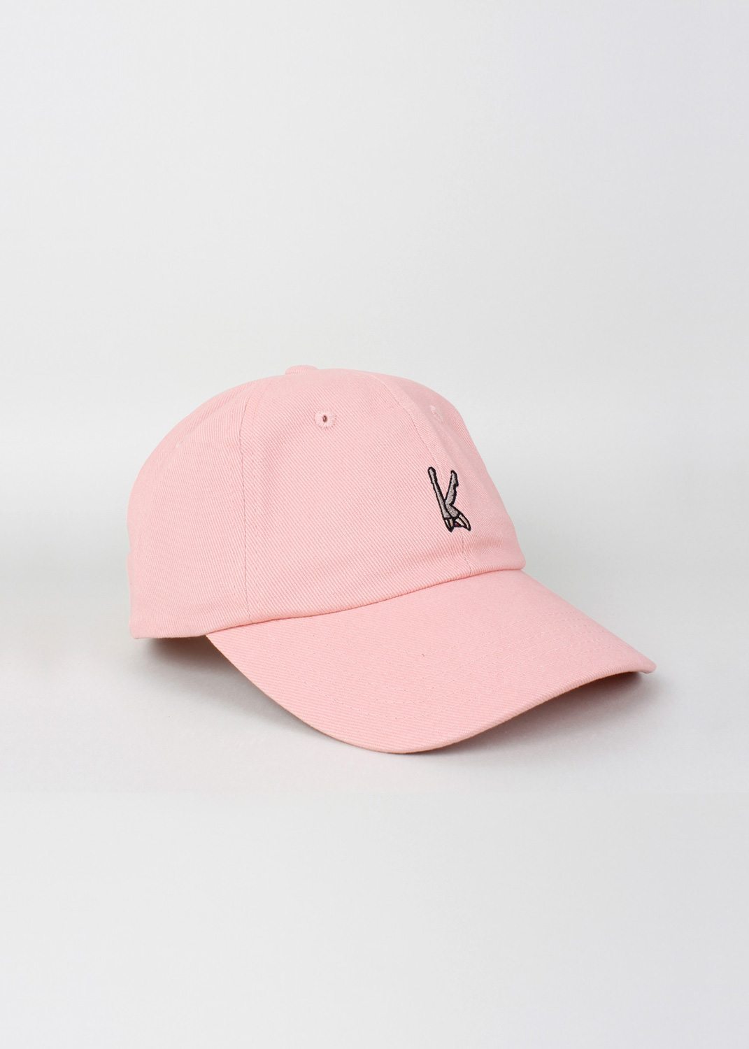 Dad Cap Legs Pink