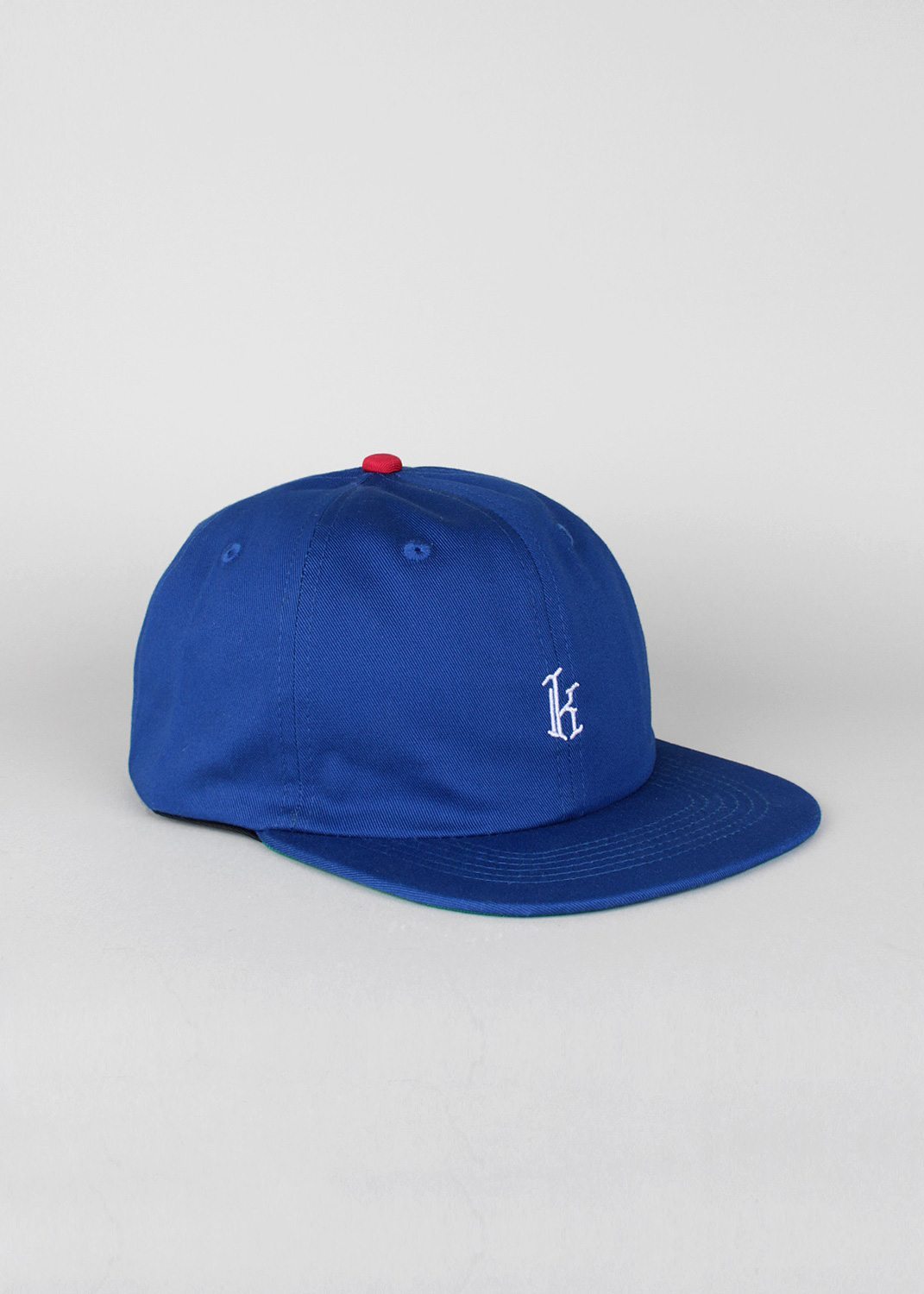 Blau K-gothic Cap