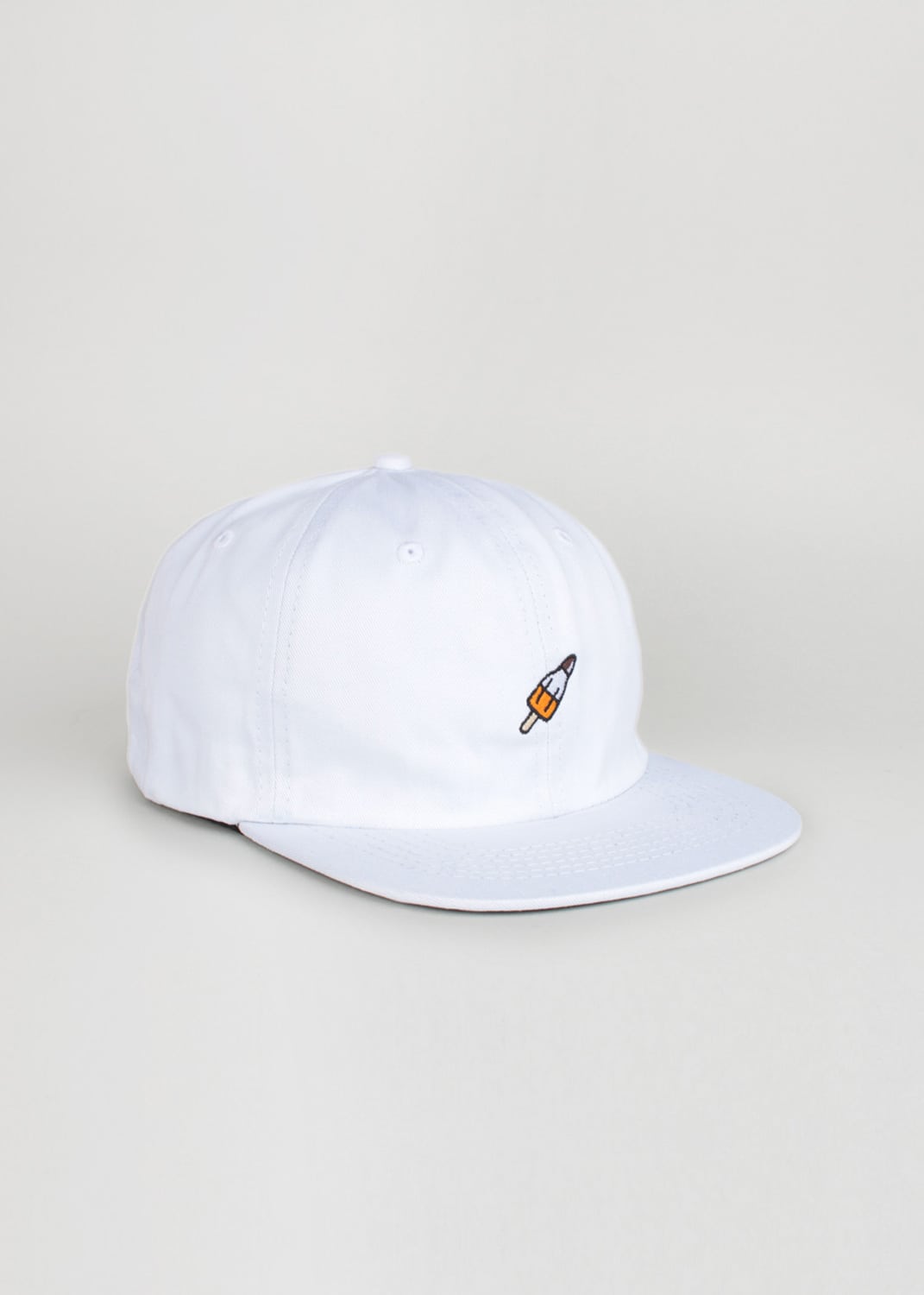 Ragetli Weiss Cap