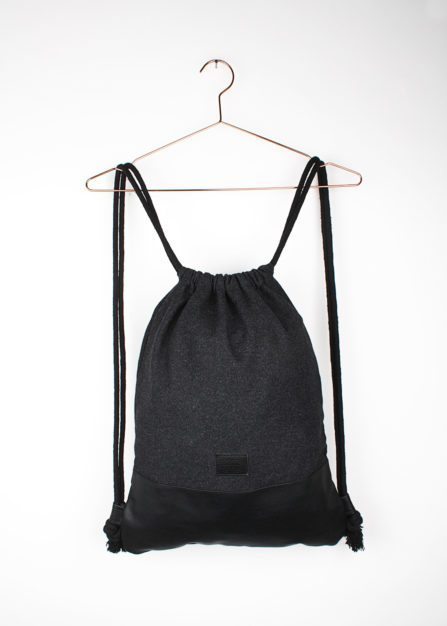 Turnbeutel Wool