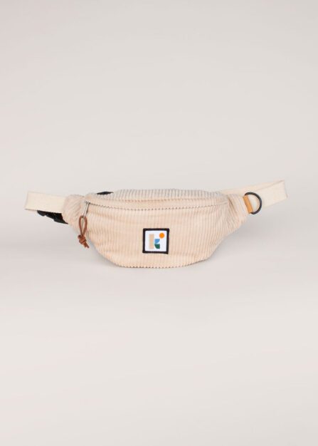 Hip Bag Almond