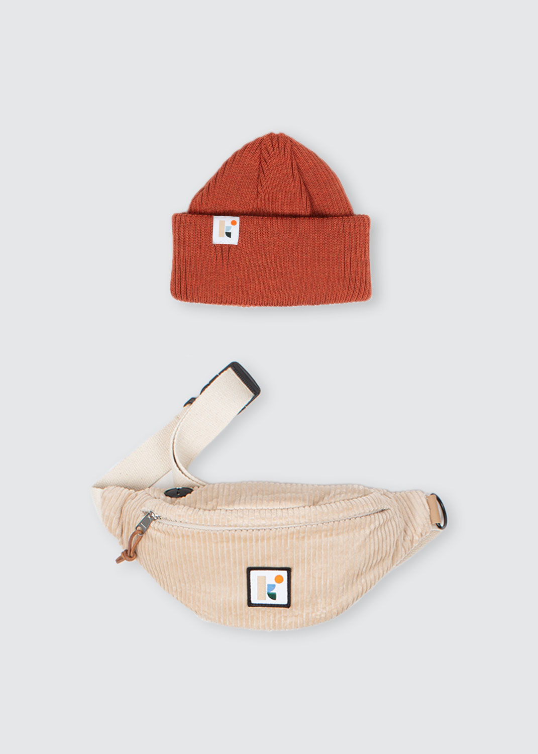 KLG_Combo_Beanie_clay_Hipbag_1071x1500px