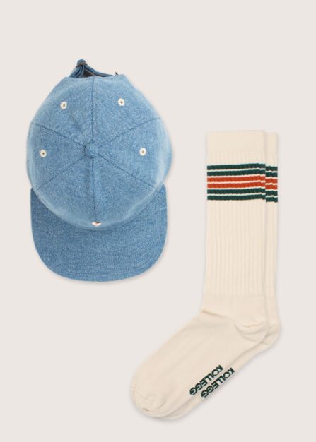 Ribbed Socks Combo