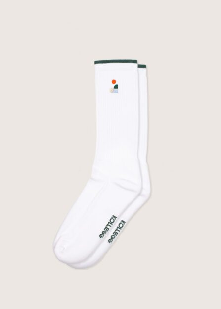 Socken Sunset