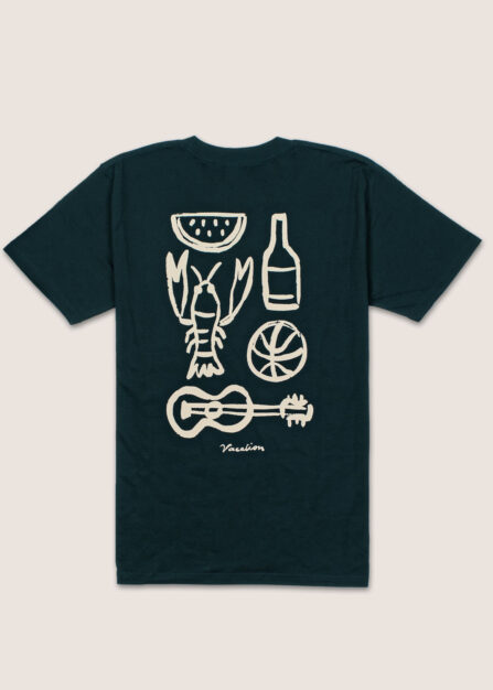 T-shirt Vacation