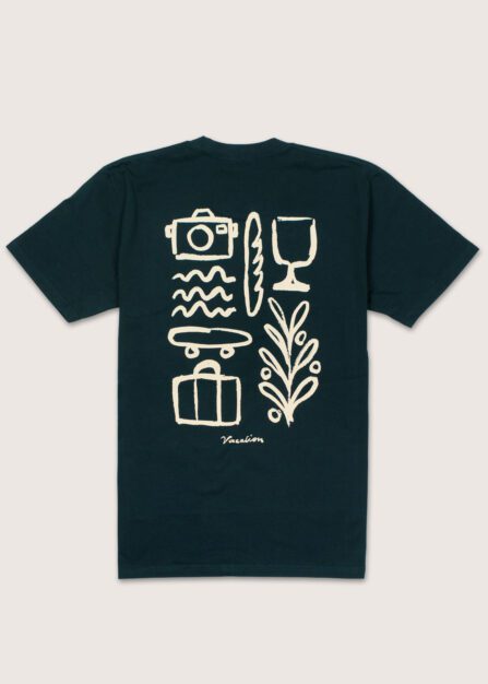 T-shirt Vacation