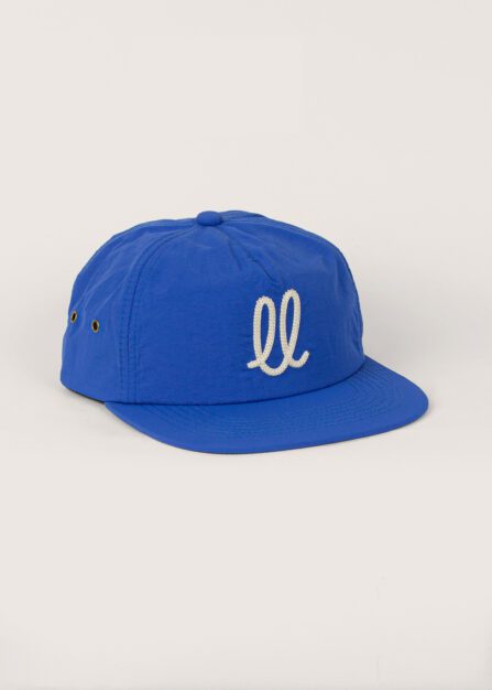 Nylon Cap Chainstitch