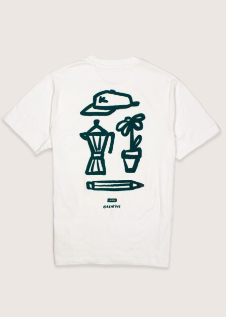 T-Shirt Creative Off-white